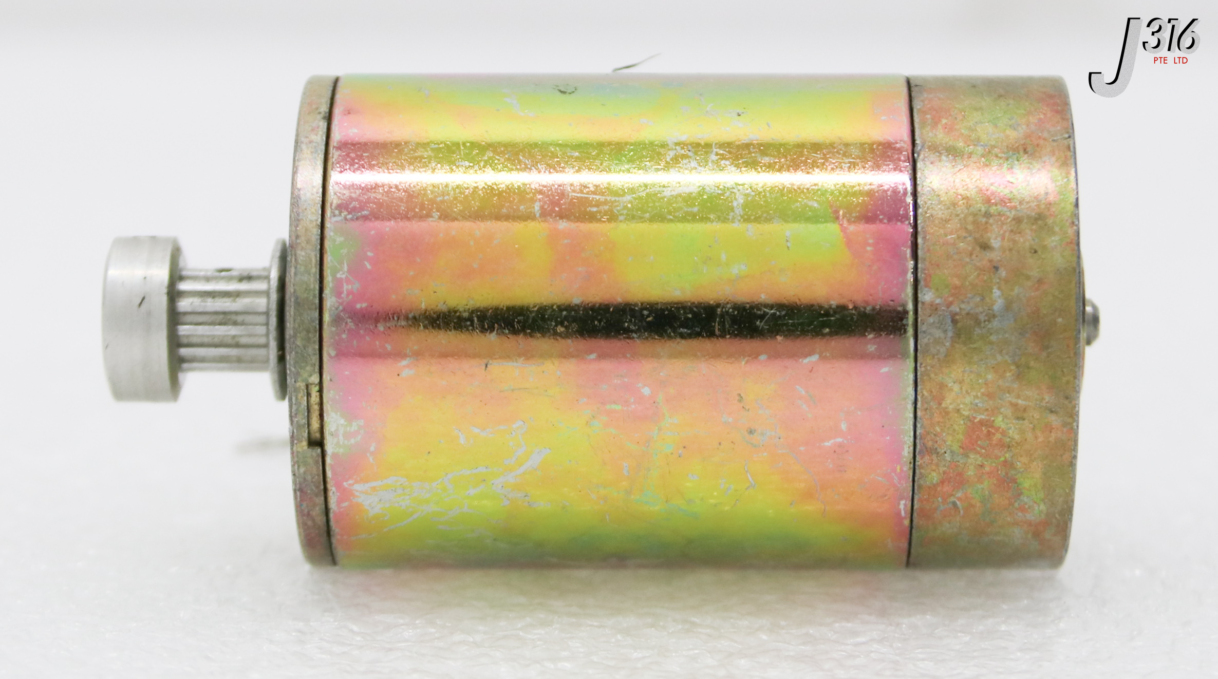 37195 PITTMAN DC MOTOR, LO-COG, ASYST: 9700-5727-01 9234E211 | eBay